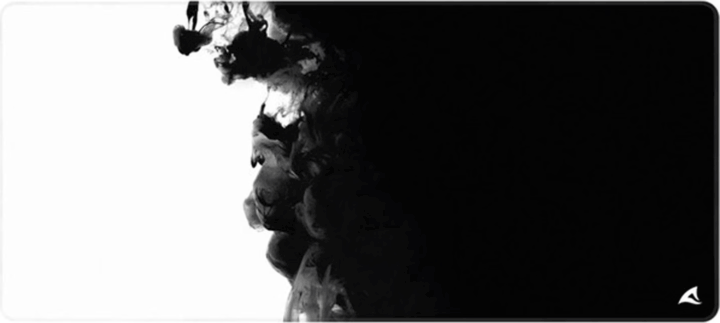 Sharkoon Skiller SGP35 D4 Gaming Egérpad 900 x 400 mm - Fekete / Fehér