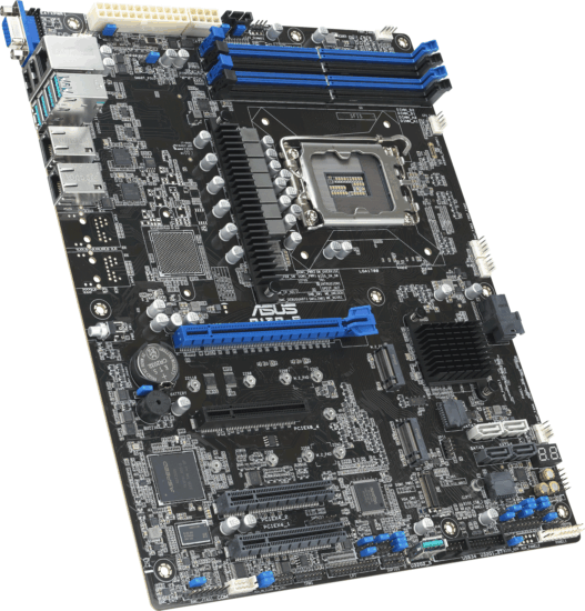 ASUS P13R-E/10G-2T DDR5 Intel LGA1700 ATX Alaplap