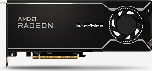 SAPPHIRE Radeon™ AI PRO R9700 32GB GDDR6 Videókártya
