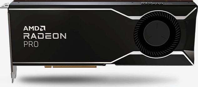 SAPPHIRE Radeon™ PRO W7800 48GB GDDR6 Videókártya