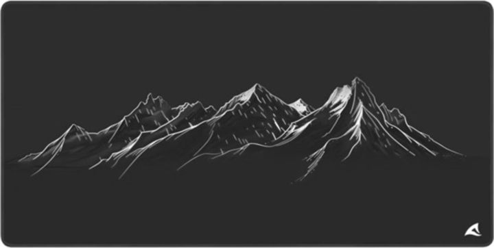 Sharkoon Skiller SGP40 D16 Gaming Egérpad 1000 × 500 mm - Fekete / Fehér