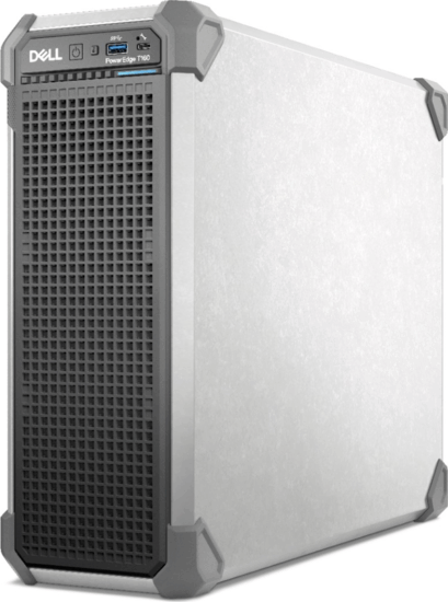 Dell ISG PE T160 Torony szerver (Intel Xeon 6325P / 32GB UDIMM / 960GB SSD / 300W)