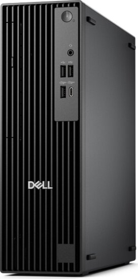 Dell Pro Slim QCS1250 SFF Számítógép (Intel Core Ultra 7-265 / 8GB / 512GB M.2 SSD / Win 11 Pro)