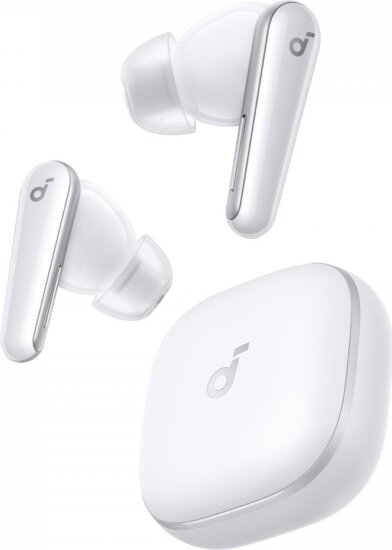 Anker Soundcore Liberty 5 Bluetooth Fülhallgató Töltőtokkal - Fehér