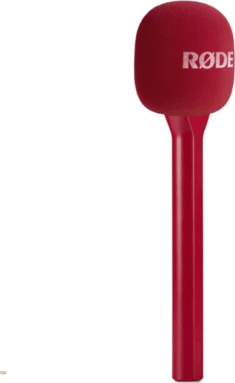 Rode GO Kézi Interjúmikrofon Adapter - Piros Rode GO Kézi Interjúmikrofon Adapter - Piros