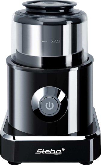Steba MG 500 Multifunkcionális aprítógép 0,5L 500 Watt - Fekete / Átlátszó