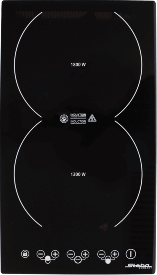 Steba IK 200 Beépíthető 2 zónás Indukciós Főzőlap 3100 Watt - Fekete Steba IK 200 Beépíthető 2 zónás Indukciós Főzőlap 3100 Watt - Fekete