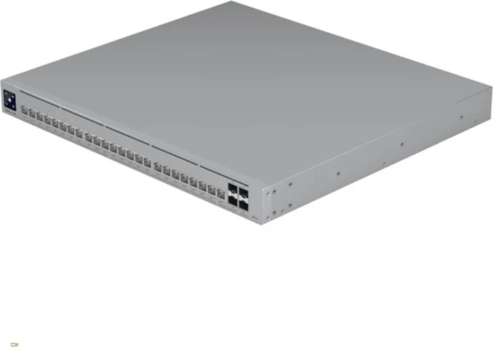 Ubiquiti USW-Pro-HD-24-PoE Fémházas 24-port Gigabit Rack Switch