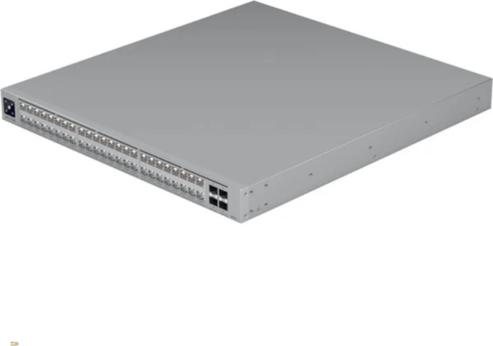 Ubiquiti USW-Pro-XG-48-PoE Fémházas 48-port Gigabit Rack Switch
