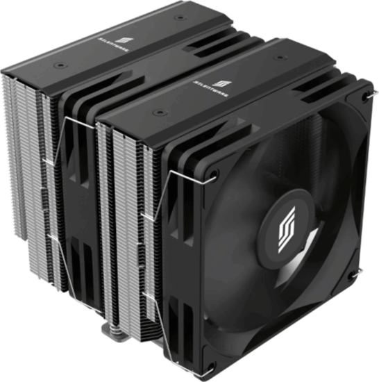 Silentware Titan Performance PWM Univerzális CPU Hűtő