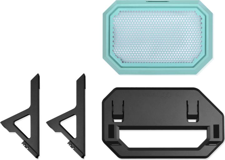 Thermaltake Tower 600 Számítógéptartó állvány - Mint Strawberry