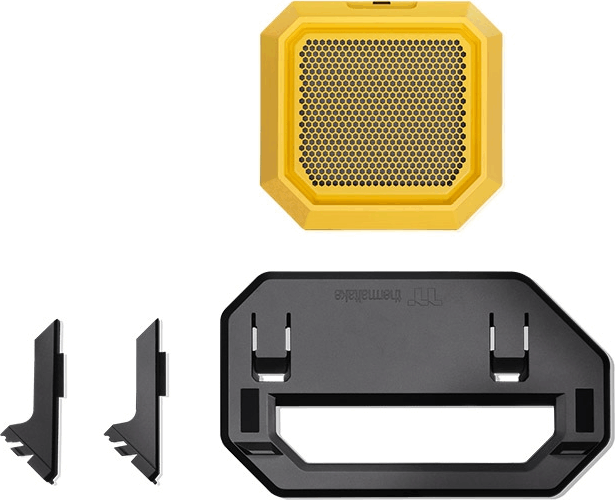 Thermaltake Tower 250 Számítógéptartó állvány - Butter Caramel