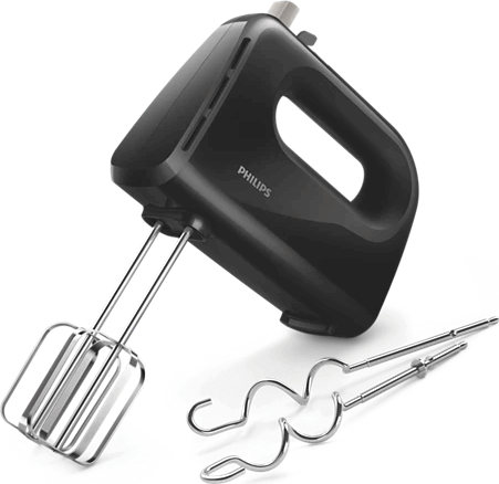 Philips HR3705/10 Kézi mixer 300W - Fekete