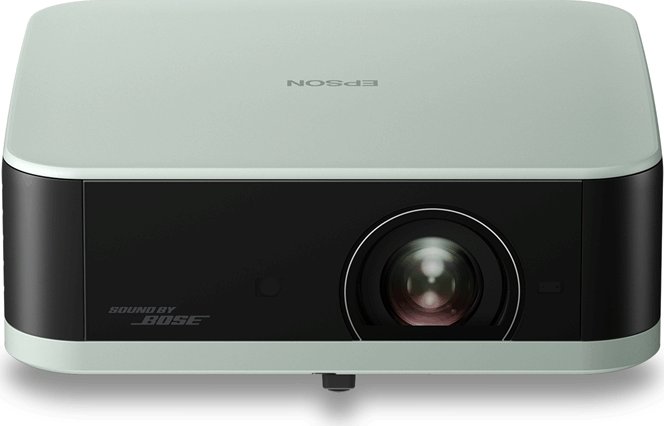 Epson Lifestudio Pop - EF-61G FullHD 700 Lumen Projector - Jégzöld Epson Lifestudio Pop - EF-61G FullHD 700 Lumen Projector - Jégzöld