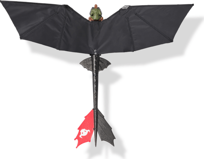 Spin Master Így neveld a sárkányodat Repülő Fogatlan távirányítós Sárkány figura