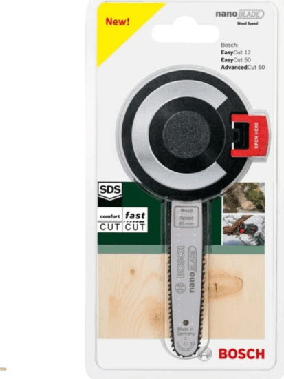 Bosch 2609256D86 nanoBlade Láncfűrész feltét
