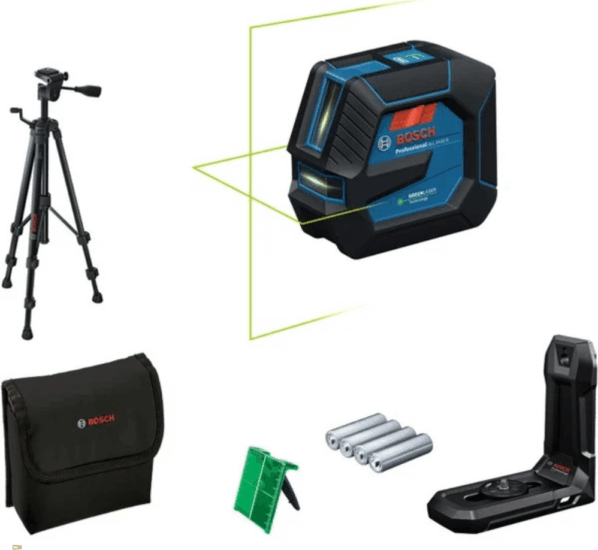 Bosch Linienlaser GLL 20-22 G Professional