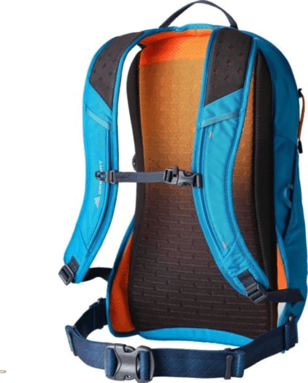 Gregory Kiro Túrahátizsák 20L - Világoskék