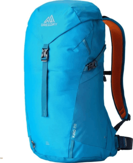 Gregory Kiro Túrahátizsák 28L - Világoskék