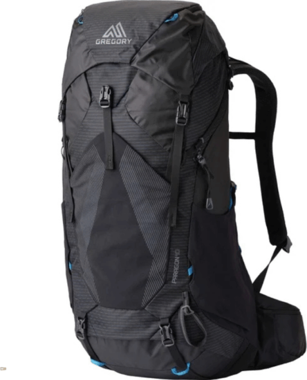 Gregory Paragon Túrahátizsák 40L S/M - Fekete