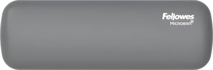 Fellowes Breyta Egér csuklótámasz 18cm - Szürke