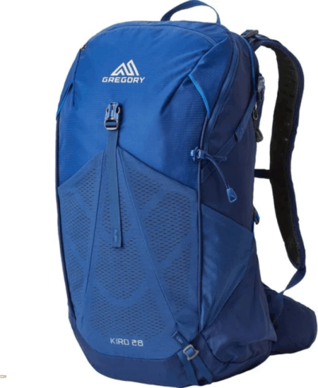 Gregory Kiro Túrahátizsák 28L - Kék