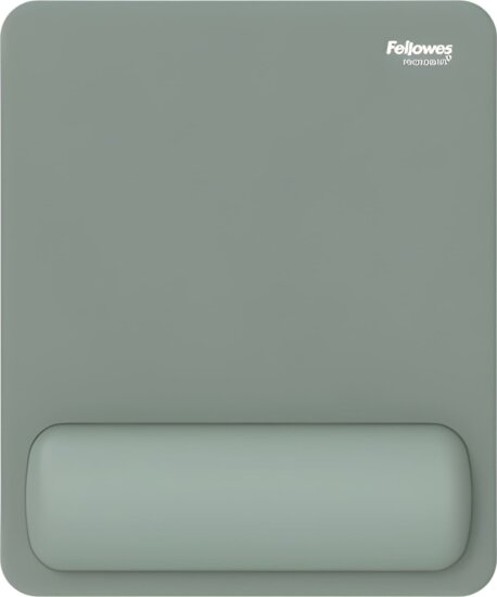 Fellowes Breyta Egérpad Csuklótámasszal 200 x 240 mm - Zsálya Fellowes Breyta Egérpad Csuklótámasszal 200 x 240 mm - Zsálya
