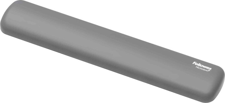 Fellowes Breyta Billentyűzet csuklótámasz 32cm - Szürke