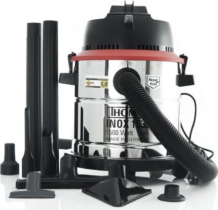 Thomas Inox 1530 Nedves-Száraz Takarítógép Ipari Porszívó 1500 Watt Thomas Inox 1530 Nedves-Száraz Takarítógép Ipari Porszívó 1500 Watt