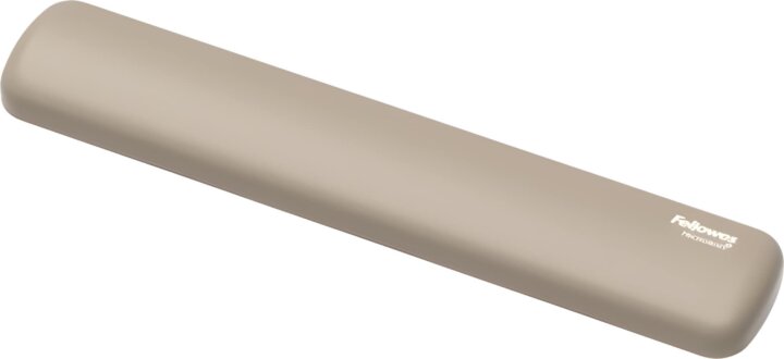 Fellowes Breyta Billentyűzet csuklótámasz 32cm - Homok