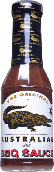 Sydney&Frances The Original Australian BBQ szósz 355ml
