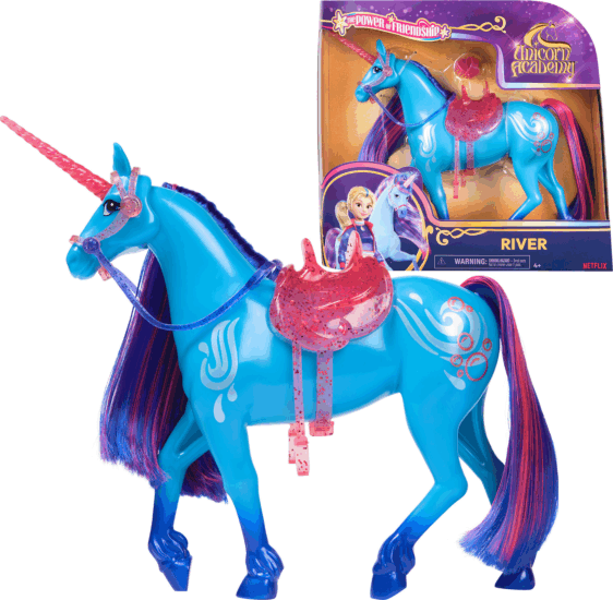 Spin Master Unicorn Academy River unikornis