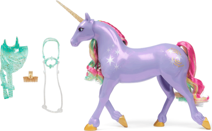 Spin Master Unicorn Academy Wildstar Unikornis figura