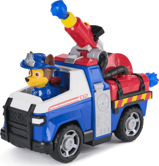 Spin Master Mancs őrjárat Chase mentőjárműve játékszett