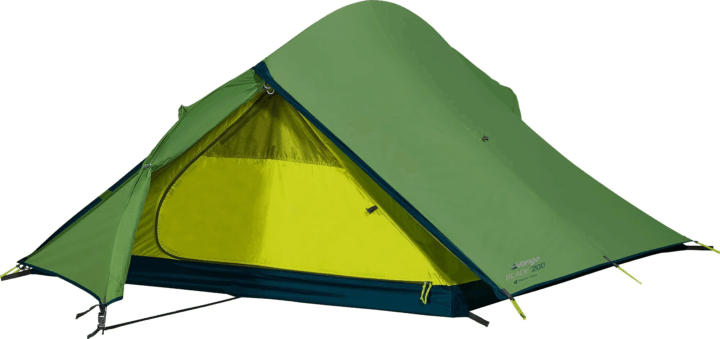 Vango Blade 200 2 személyes Alagút sátor 300 x 190 x 105 cm - Zöld