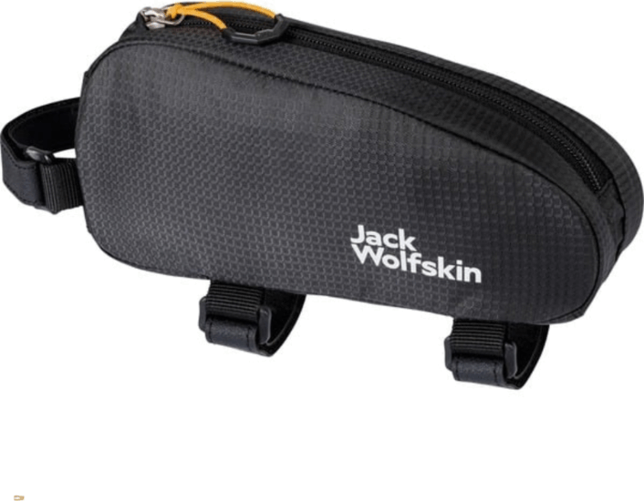 Jack Wolfskin Kerékpáros Táska 0,7L - Fekete Jack Wolfskin Kerékpáros Táska 0,7L - Fekete