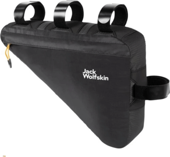 Jack Wolfskin Kerékpáros Táska 2L - Fekete Jack Wolfskin Kerékpáros Táska 2L - Fekete