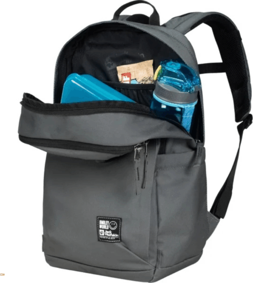 Jack Wolfskin Ifjúsági Hátizsák 22L - Szürke