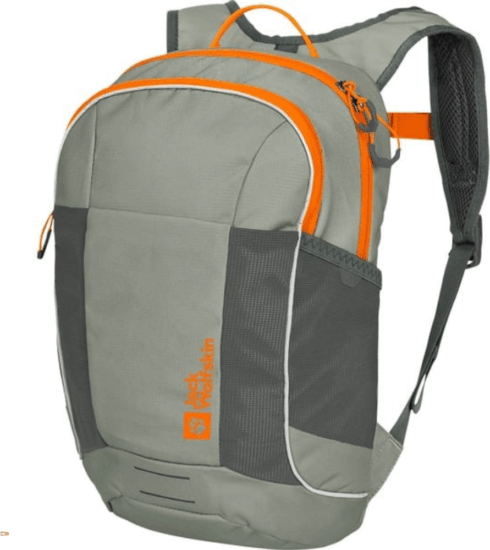 Jack Wolfskin Gyermek Hátizsák 12L - Menta/Narancssárga Jack Wolfskin Gyermek Hátizsák 12L - Menta/Narancssárga