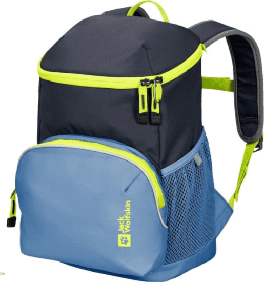 Jack Wolfskin Gyermek Hátizsák 11L - Sötétkék Jack Wolfskin Gyermek Hátizsák 11L - Sötétkék