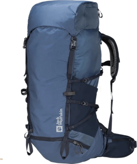 Jack Wolfskin prelight Vent Túrahátizsák 30L - Kék Jack Wolfskin prelight Vent Túrahátizsák 30L - Kék