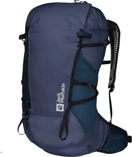 Jack Wolfskin Prelight Vent Túrahátizsák 20L - Kék