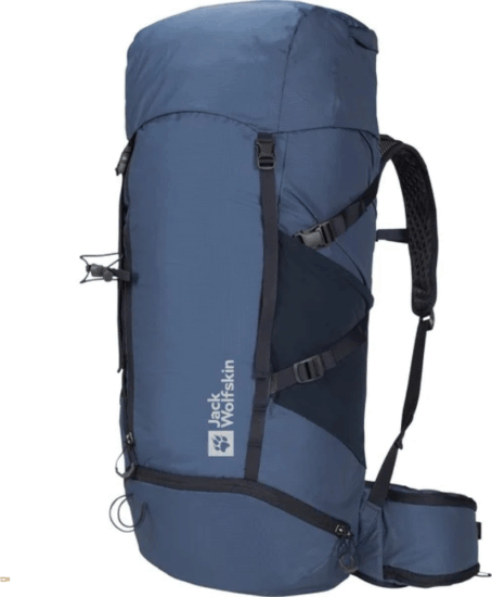 Jack Wolfskin Cyrox Shape Túrahátizsák 35L - Kék