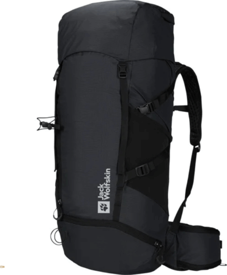 Jack Wolfskin Cyrox Shape Túrahátizsák 35L - Fekete Jack Wolfskin Cyrox Shape Túrahátizsák 35L - Fekete