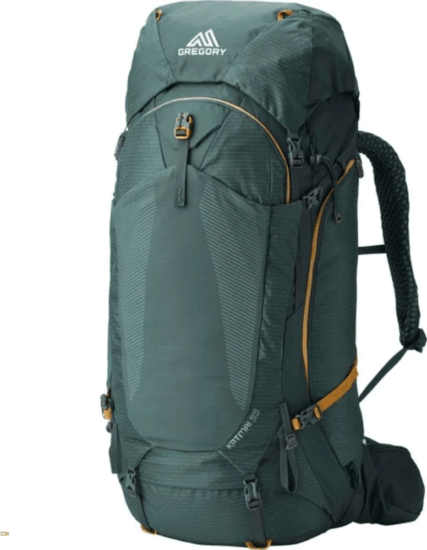 Gregory Katmai Túrahátizsák S/M 55L - Zöld