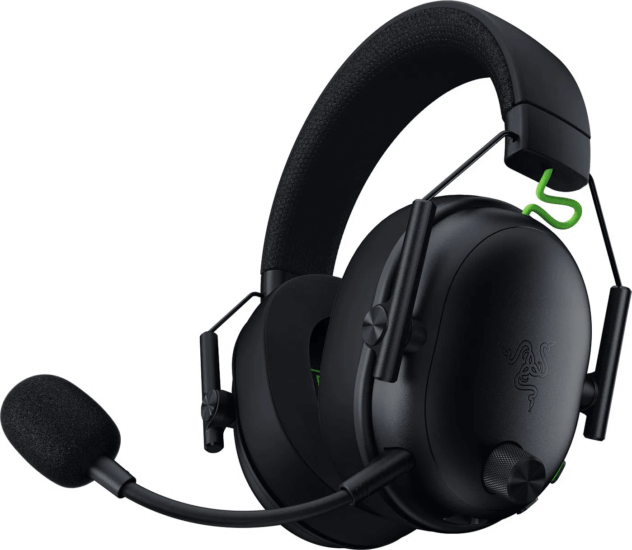 Razer BlackShark V3 Wireless Gamer Xbox Headset - Fekete Razer BlackShark V3 Wireless Gamer Xbox Headset - Fekete