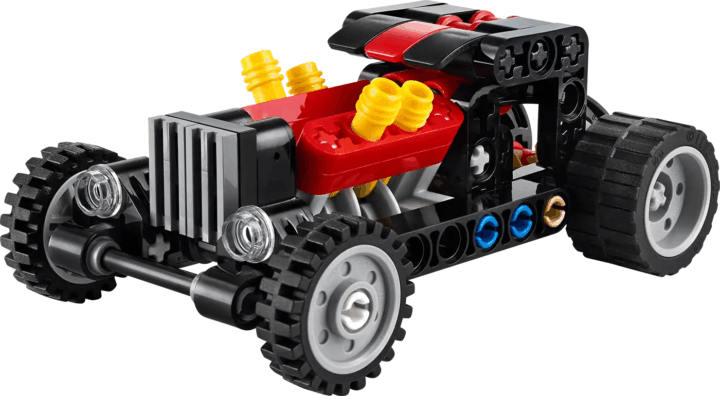LEGO 30735 Technic - Hot Rod Autó LEGO 30735 Technic - Hot Rod Autó