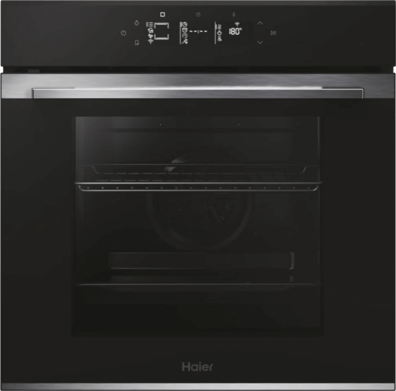 Haier H6 ID25B3LHTX Beépíthető Elektromos Sütő - Inox