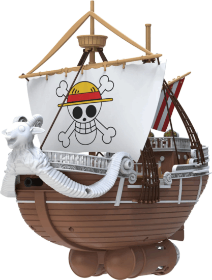 Revell RC One Piece "GOING MERRY" Távirányítós hajó