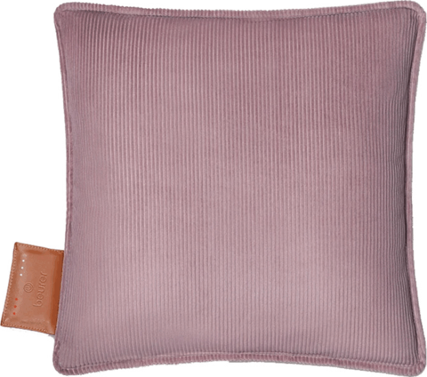 Beurer HK 77 Elektromos Ágymelegítő Párna 45x45cm - Lila